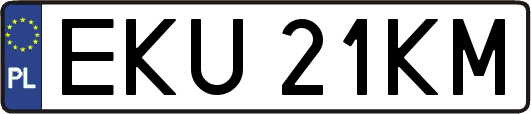 EKU21KM