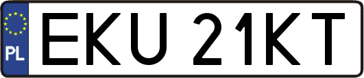 EKU21KT