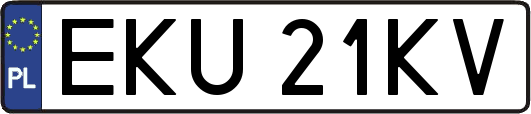 EKU21KV