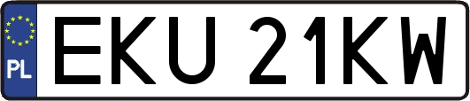EKU21KW