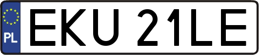 EKU21LE