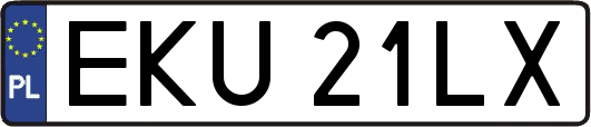 EKU21LX