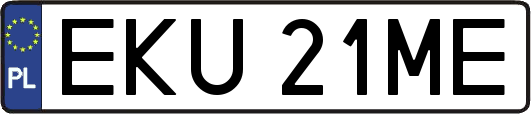 EKU21ME