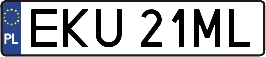 EKU21ML
