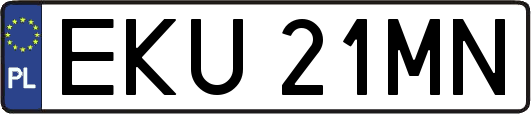 EKU21MN