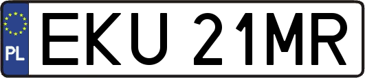EKU21MR