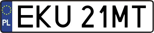EKU21MT