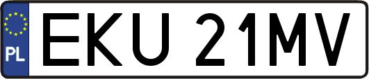 EKU21MV