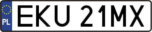 EKU21MX