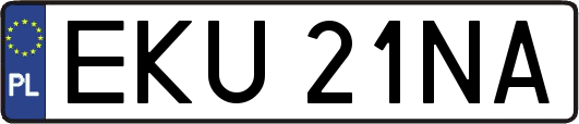 EKU21NA