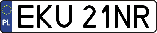 EKU21NR