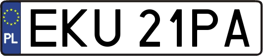 EKU21PA