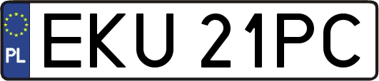 EKU21PC