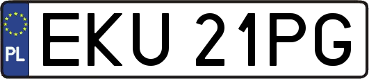 EKU21PG