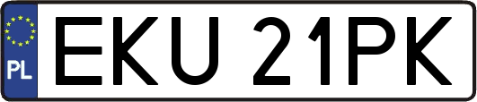EKU21PK