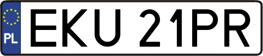 EKU21PR