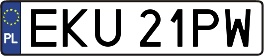 EKU21PW
