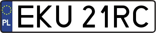 EKU21RC