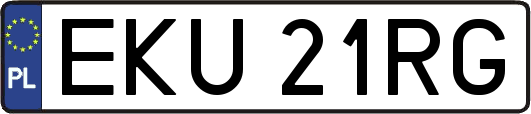 EKU21RG