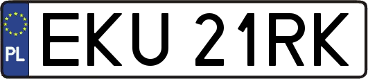 EKU21RK