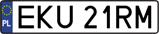 EKU21RM