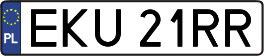 EKU21RR