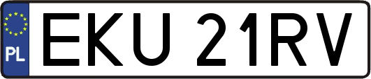 EKU21RV