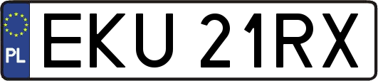 EKU21RX
