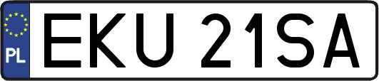 EKU21SA