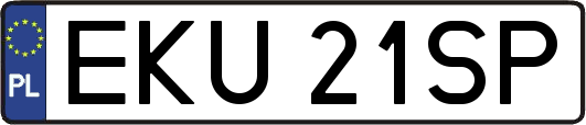 EKU21SP