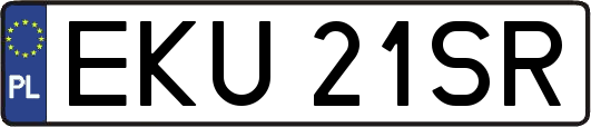 EKU21SR