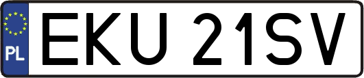 EKU21SV