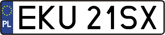 EKU21SX