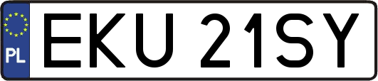 EKU21SY