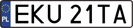 EKU21TA