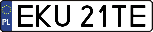 EKU21TE