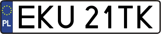 EKU21TK