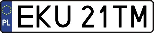 EKU21TM