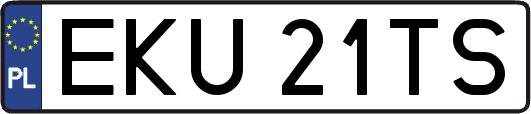 EKU21TS