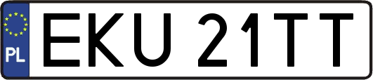 EKU21TT