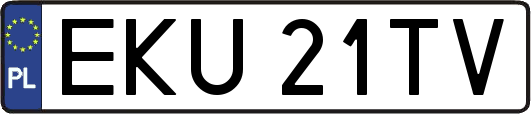 EKU21TV