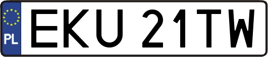 EKU21TW