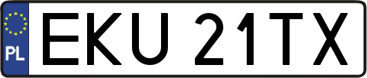 EKU21TX