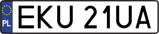 EKU21UA