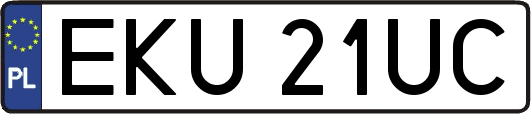 EKU21UC
