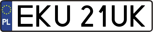 EKU21UK