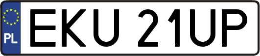 EKU21UP