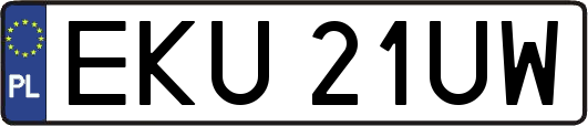 EKU21UW