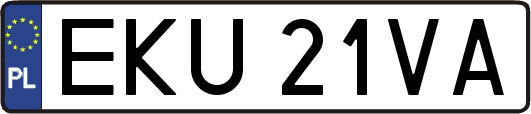 EKU21VA