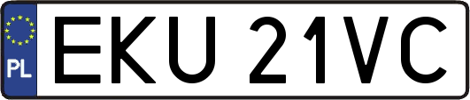 EKU21VC